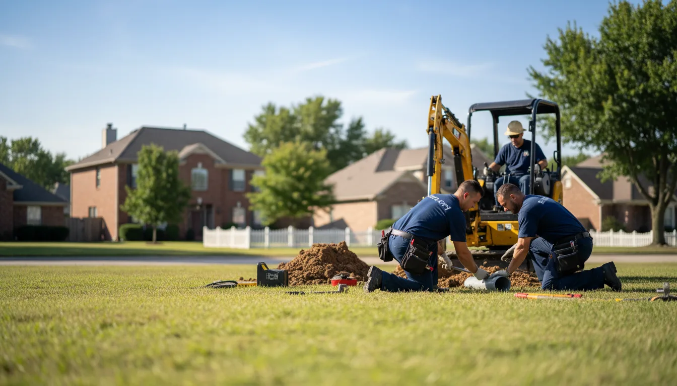 Water Heater Repair in Megargel, TX near me